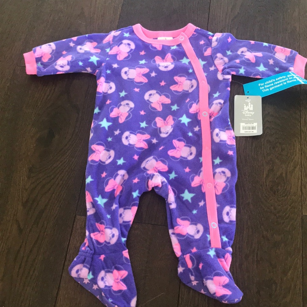 [Disney] NWT pajamas